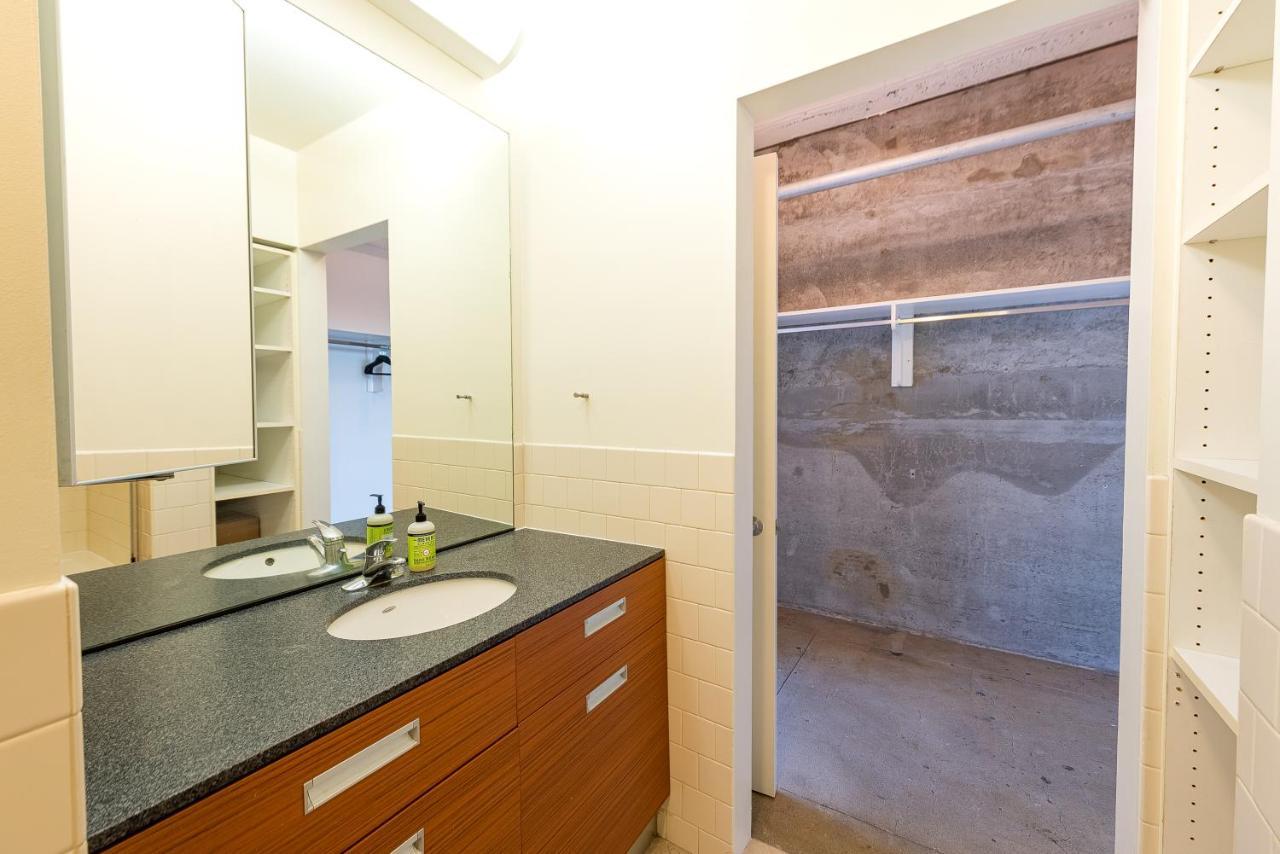 Appartamento Stunning Downtown La 2 Bedroom/ 2 Bathroom Loft With Private Balcony. *