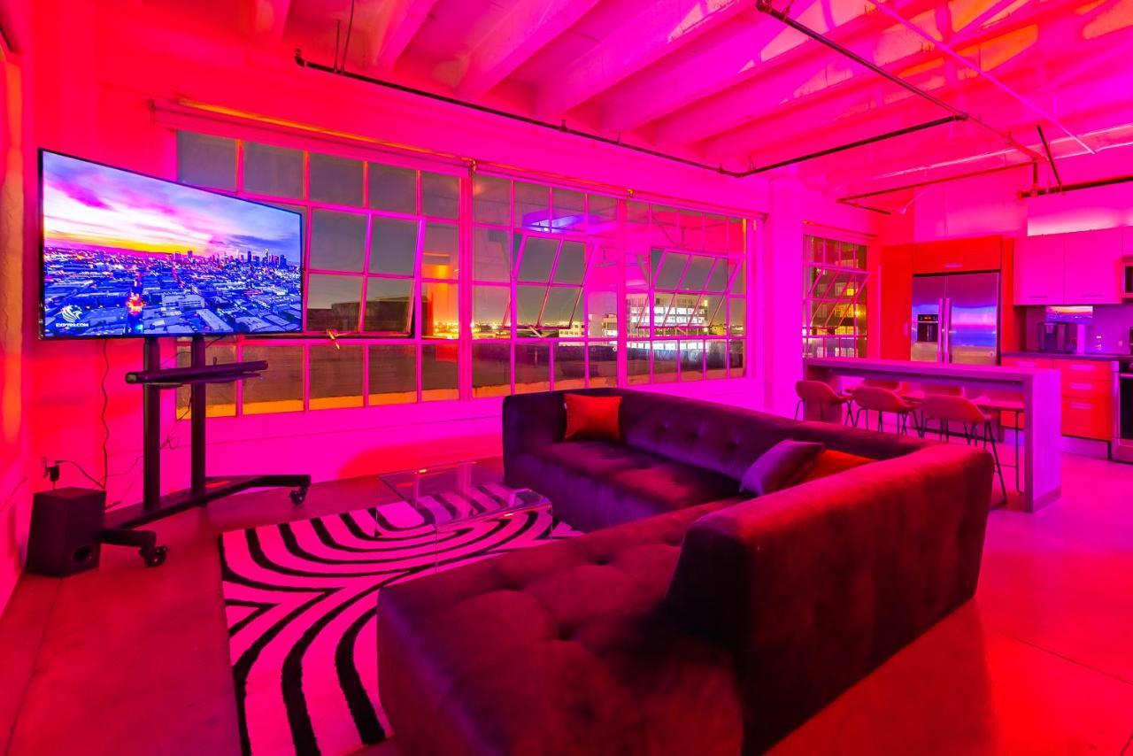 Appartamento Stunning Downtown La 2 Bedroom/ 2 Bathroom Loft With Private Balcony. *
