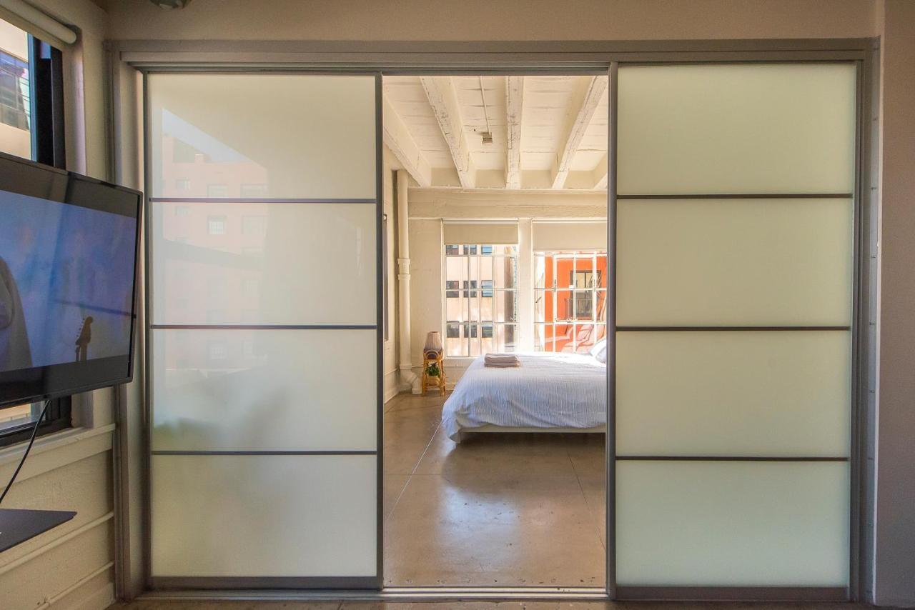 Appartamento Stunning Downtown La 2 Bedroom/ 2 Bathroom Loft With Private Balcony. Los Angeles