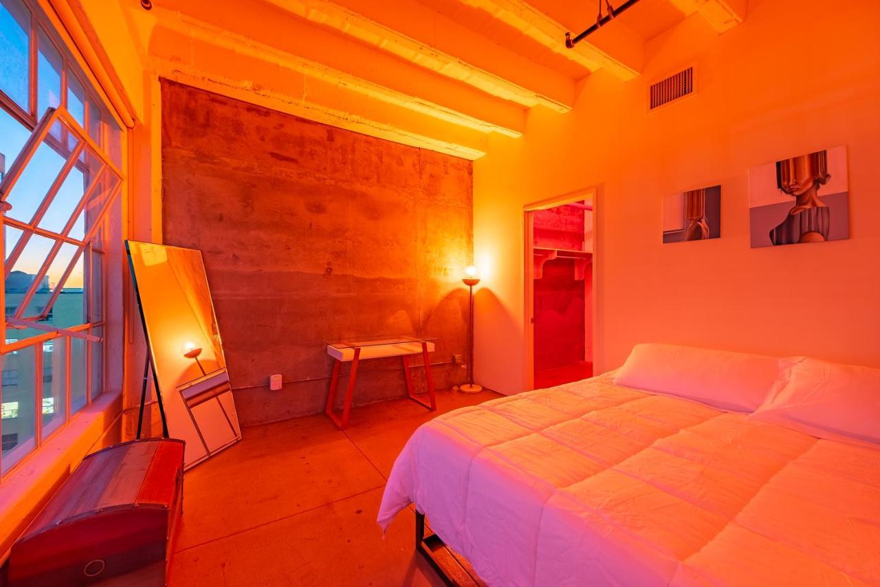 Appartamento Stunning Downtown La 2 Bedroom/ 2 Bathroom Loft With Private Balcony. *