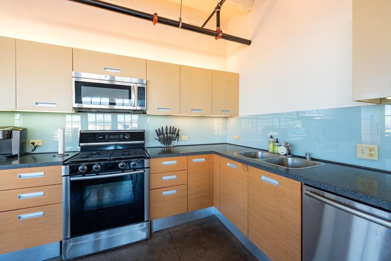 Appartamento Stunning Downtown La 2 Bedroom/ 2 Bathroom Loft With Private Balcony. *