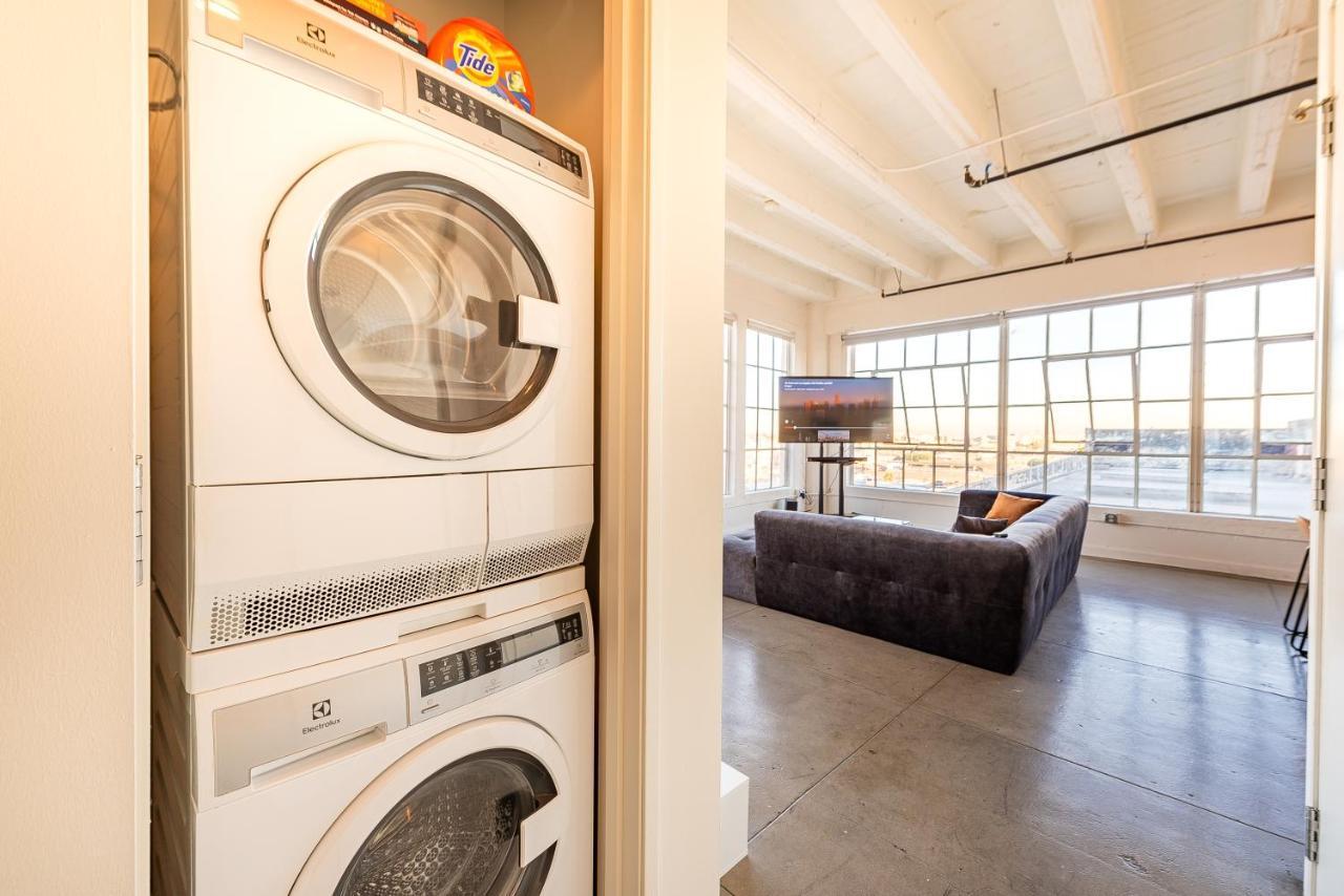 Appartamento Stunning Downtown La 2 Bedroom/ 2 Bathroom Loft With Private Balcony.
