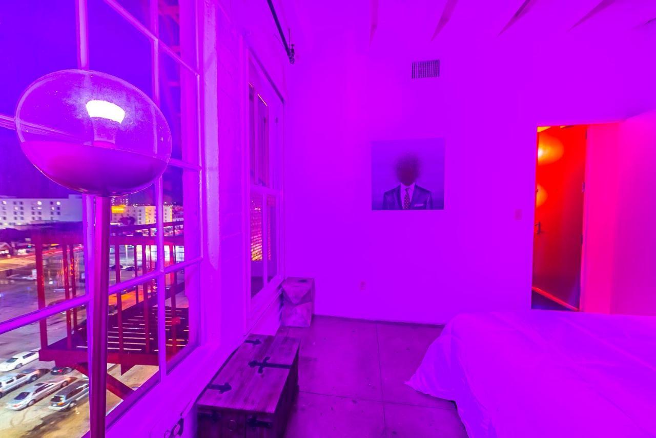 Appartamento Stunning Downtown La 2 Bedroom/ 2 Bathroom Loft With Private Balcony. *