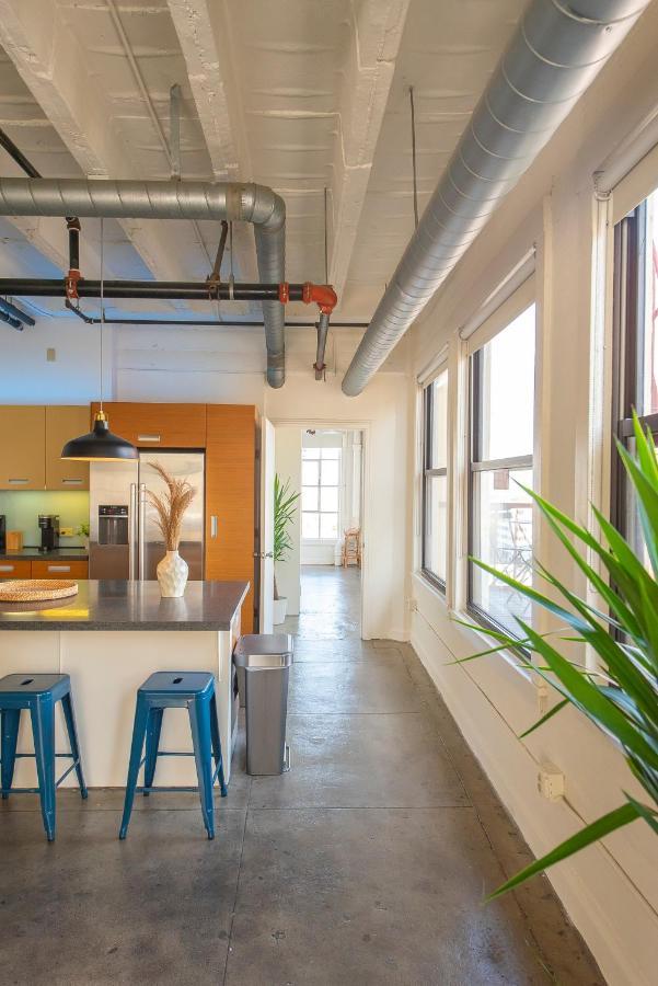 Appartamento Stunning Downtown La 2 Bedroom/ 2 Bathroom Loft With Private Balcony.